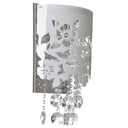 Бра Brille BR-01 260W/2 настенное накладное WH+WH