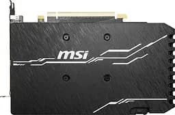 Відеокарта MSI GTX 1660 6Gb Super Ventus XS OC (GeForce GTX 1660 Super Ventus XS OC) (GDDR6, 192 bit, PCI-E 3.0 x16) Б/в - мініатюра 3