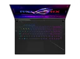 Ноутбук ASUS ROG Strix Scar 18 G834JY-N6078X 18' QHD+ IPS, Intel i9-13980HX, 32GB, F2TB, NVD4090-16, Win11P, Black (90NR0CG1-M005V0) - мініатюра 3