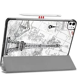 Чохол до планшета BeCover Smart Case Apple iPad Pro 11" M4 2024 Paris (711640) - мініатюра 7