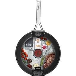 Сковорода Krauff Profi з антипригарним покриттям 28 см (25-45-217)