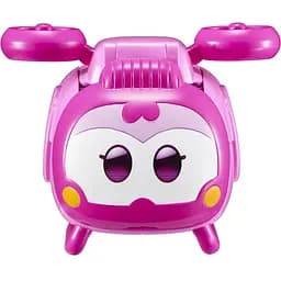 Ігрова фігурка-трансформер Super Wings Transforming Super Pet Діззі улюбленець (EU770642) - мініатюра 5