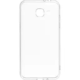 Чехол-накладка Toto Acrylic+TPU Case Samsung Galaxy A5 2017 Transparent