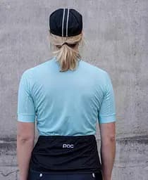 Велоджерсі жіноче POC Essential Road Logo Jersey L М'ятний - мініатюра 2