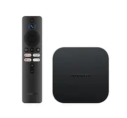 Смарт ТВ медиаплеер SmartTV Xiaomi Mi TV S BOX 4K 2rd-Gen Edition