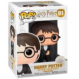 Ігрова фігурка Funko Pop Гаррі Поттер Cвятковий бал (42608) - мініатюра 5