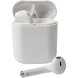 Навушники бездротові TWS i15 White (16114-hbr)