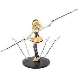 Фігурка Banpresto Дівчинка-чарівниця Мадока Мамі Томое Puella Magi Madoka Magica Mami Tomoe 16 см B MM MT C 16