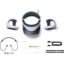 Ігрова консоль Sony PlayStation 5 Slim Digital Edition + PlayStation VR2 - мініатюра 7