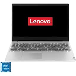 Ноутбук Lenovo Ideapad S145-15IWL Celeron 4205U 1.80 GHz, HD, 4GB, 128GB M.2, UHD 610, DOS