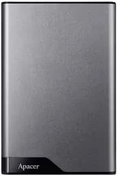Зовнішній HDD накопичувач Apacer 2Tb AC632 Grey (AP2TBAC632A-1)