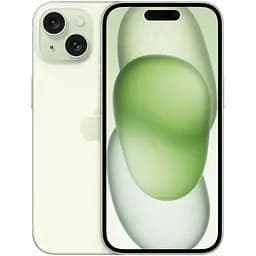 Apple iPhone 15 256 GB Green (Grade A) Seller Refurbished