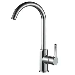 Змішувач для кухні Domino PRESTIGE DPS-203S