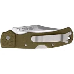Ніж Cold Steel Double Safe Hunter OD GREEN - мініатюра 2