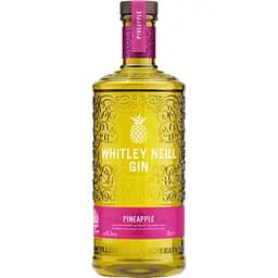 Джин Whitley Neill Pineapple 41.3% 0.7 л
