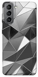Чохол Demsky Silver для Samsung Galaxy S21 FE