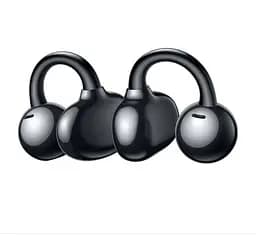 Наушники TWS HUAWEI FreeClip Black (55037246) - мініатюра 3