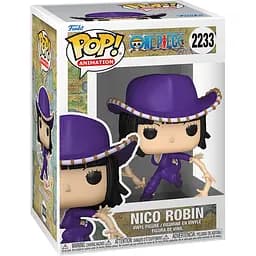 Ігрова фігурка Funko POP! серії Великий куш - Робін (90646) - мініатюра 2