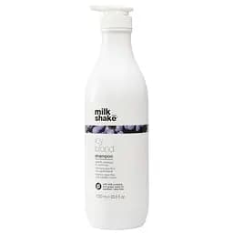 Шампунь Milk_Shake Icy Blond Shampoo для світлих та платинових блондинок 1000 мл