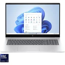 Ноутбук HP Envy Ноутбук 17-da0023nn з процесором Intel® Core™ Ultra 5 125H pana la 4.5GHz, 17.3", Full HD, IPS, сенсорний, 16GB DDR5 RAM, 512GB SSD, Intel® графікою, Windows 11 Home, Glac