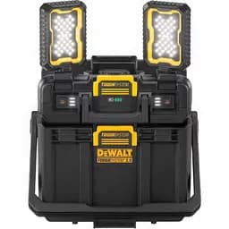 Ліхтар світлодіодний акумуляторний-box DeWalt 18 В XR Li-Ion (DWST08061-1)