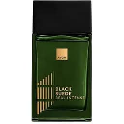 Туалетная вода Avon Black Suede Real Intense 100 мл