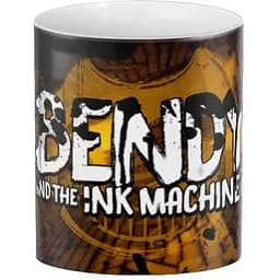 Кружка GeekLand Bendy and the Ink Machine Бенди и чернильная машина BM .02.07