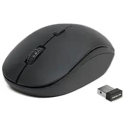 Мышка REAL-EL RM-301 black