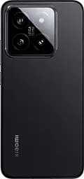 Смартфон Xiaomi 14 12/512GB Black Global-Taiwan with charger 5G NFC - мініатюра 5