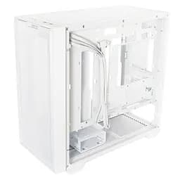 Корпус ASUS A21 White Tempered Glass (90DC00H3-B09010) Без БП - мініатюра 7