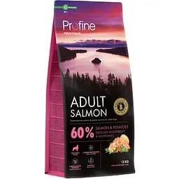 Сухий корм для собак Profine Salmon and Potatoes з лососем та картоплею 12 кг
