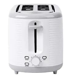 Тостер Ardesto T-F17WG, White, 930W, 2 тости, 2 відділення, 7 режимів підсмажування, розморожування - мініатюра 3