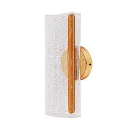 Бра настенное LED Levistella 796W6419 GD 6W золотой акрил