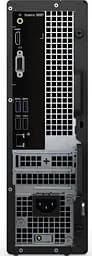 ПК DELL Vostro 3681 SFF/Intel i5-10400/8/256F/ODD/int/WiFi/kbm/W10P (N207VD3681_2101) - мініатюра 4