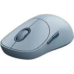 Миша бездротова Xiaomi Mi Wireless Mouse 3 блакитна (BHR7639CN / XMWXSB03YM) - мініатюра 2