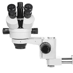 Мікроскоп Konus CRYSTAL PRO 7x-45x STEREO - мініатюра 5