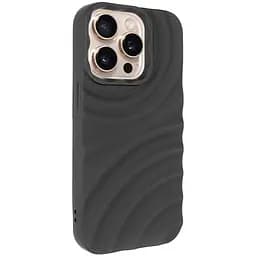 Чохол Epik TPU MonoWave для Apple iPhone 15 Pro Max 6.7 Black