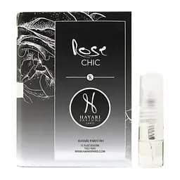 Парфумована вода Мініатюра Hayari Rose Chic 2 мл
