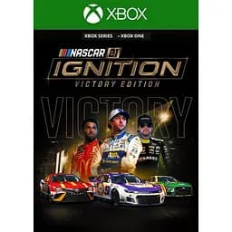 Ключ активації Microsoft Nascar 21: Ignition - Victory Edition для Xbox One/Series