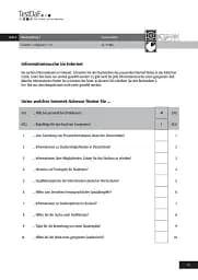 TestDaF Musterprüfung 1. Heft mit Audio-CD - мініатюра 11