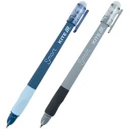 Ручка гелева пиши-стирай Kite Smart 4 синя упаковка 24 шт. (K26-098-4)