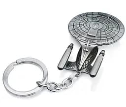 Брелок GeekLand Ентерпрайз NCC-1701-D Star Trek (ST 16.38) - мініатюра 2