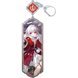 Брелок акрил Клара Хонкай Honkai Clara CH H 08