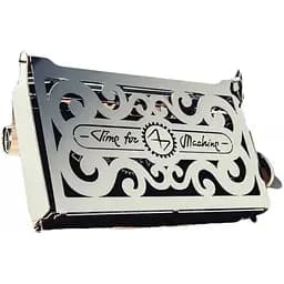 Конструктор коллекционная модель Perfecto Card case Time for Machine det0018061