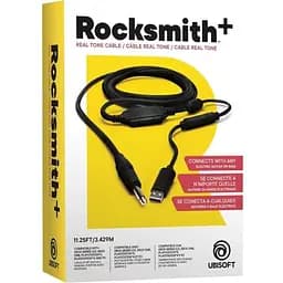 Кабель Ubisoft Rocksmith+ Real Tone Cable PS4, Хbox, PC