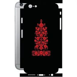 Захисна плівка StatusSKIN для Apple iPhone 6 Корпус Вініл Вишиванка 1