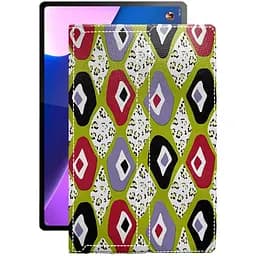 Чохол StatusCASE з екошкіри для планшету Lenovo Tab P12 Pro Камені-кольорові