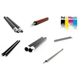 Вал резиновый KONICA MINOLTA Bizhub 164/185 PrintMagic (LPR-M164-PM)