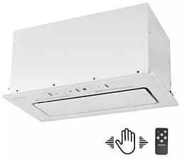 Вытяжка Perfelli NUOVA 6PWR BIANCO полностью встраиваемая