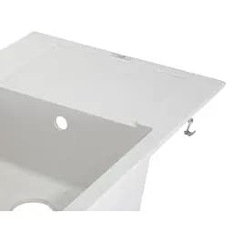 Кухонна мийка Lidz 781x510/200 STO-10 (LIDZSTO10781510200) - мініатюра 5